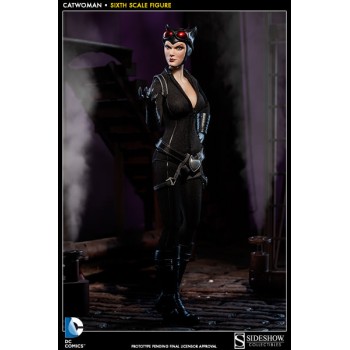 DC Comics Action Figure 1/6 Catwoman 30 cm